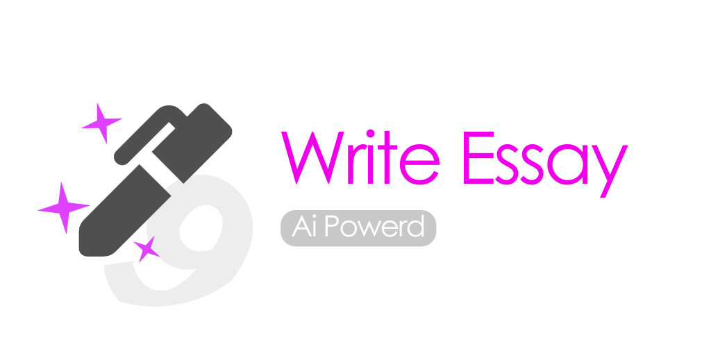 WriteEssay - AI powered essay writing service